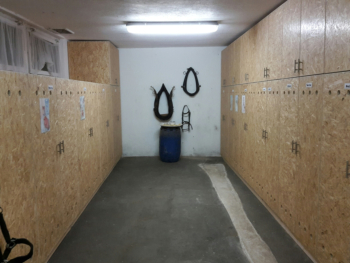 Sattelkammer Pferdepension in 6232 Geuensee