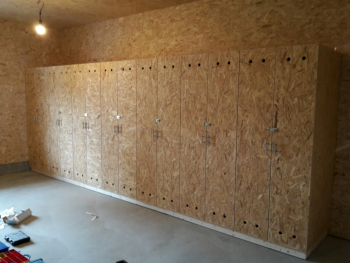 Sattelkammer Pferdepension Wyss in 3365 Seeberg