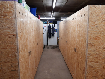 Sattelkammer Horsefarm Schweiz in 5078 Effingen