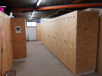 Sattelkammer Horsefarm Schweiz in 5078 Effingen