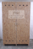 Sattelschrank OSB "Standard"