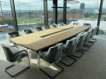 Montagearbeiten für Walter Knoll in 6343 Rotkreuz