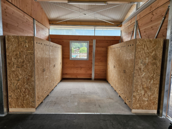 Sattelschränke Pferdesportcenter Jungfrau