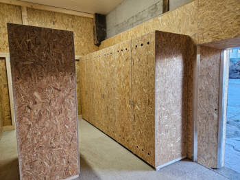 Sattelkammer in 6037 Root